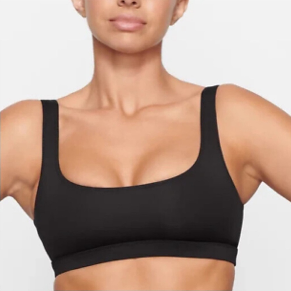 NWT! ‘SKIMS’ Tank Bikini Top